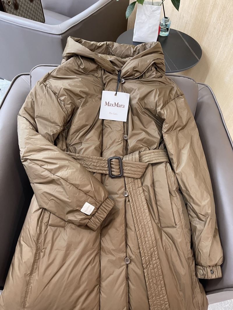 Max Mara Down Jackets